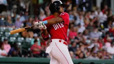MLB: ¡Nueva polémica! Prospecto venezolano de los Medias Rojas de Boston suspendido por supuesta violencia doméstica MLB: ¡Nueva polémica! Prospecto venezolano de los Medias Rojas de Boston suspendido por supuesta violencia doméstica