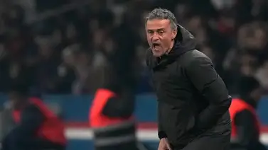 Luis Enrique explicó por qué sustituyó a Mbappé en el partido ante el Mónaco (+Declaraciones) Luis Enrique explicó por qué sustituyó a Mbappé en el partido ante el Mónaco (+Declaraciones)