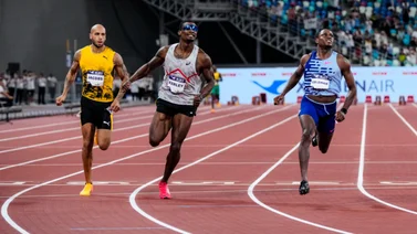 Vive la emoción del segundo día del Mundial de Atletismo por Meridiano TV