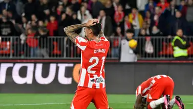 La Liga: Mandó al hospital a un compañero en una jugada increíble (+Video) La Liga: Mandó al hospital a un compañero en una jugada increíble (+Video)