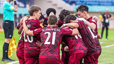 Vinotinto sub-20 tiene todo listo para su próximo reto (+Convocatoria) Vinotinto sub-20 tiene todo listo para su próximo reto (+Convocatoria)