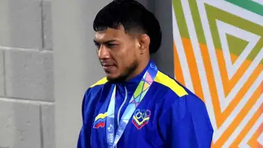 Anthony Montero expande la delegación de Venezuela a los Juegos Olímpico de París 2024 (+Video) Anthony Montero expande la delegación de Venezuela a los Juegos Olímpico de París 2024 (+Video)