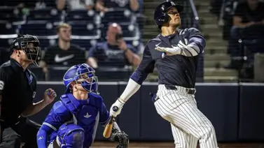 MLB: ¡Sabor dominicano! Juan Soto despachó dantesco cuadrangular ante Azulejos (+Video) MLB: ¡Sabor dominicano! Juan Soto despachó dantesco cuadrangular ante Azulejos (+Video)
