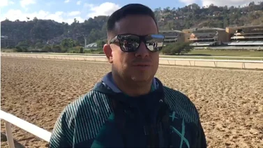 Dotwing Fernández confía en sus tres presentados en La Rinconada (+video)