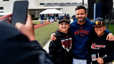 MLB: ¡Luminaria! José Altuve superará a estas leyendas de Venezuela en la temporada 2024 de Grandes Ligas (+Números) MLB: ¡Luminaria! José Altuve superará a estas leyendas de Venezuela en la temporada 2024 de Grandes Ligas (+Números)