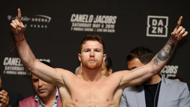 Canelo Álvarez y Jaime Munguía se enfrentarán en un duelo histórico entre mexicanos