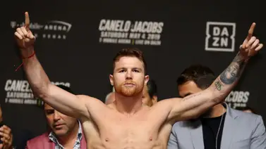 Canelo Álvarez y Jaime Munguía se enfrentarán en un duelo histórico entre mexicanos Canelo Álvarez y Jaime Munguía se enfrentarán en un duelo histórico entre mexicanos