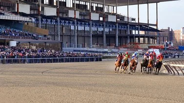 Modificado horario de carreras del sábado en este hipódromo de Estados Unidos