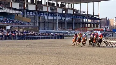 Modificado horario de carreras del sábado en este hipódromo de Estados Unidos Modificado horario de carreras del sábado en este hipódromo de Estados Unidos