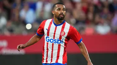 ¿Llegará con la Vinotinto? Yangel Herrera sufre nueva lesión y es baja con el Girona (+Video) ¿Llegará con la Vinotinto? Yangel Herrera sufre nueva lesión y es baja con el Girona (+Video)