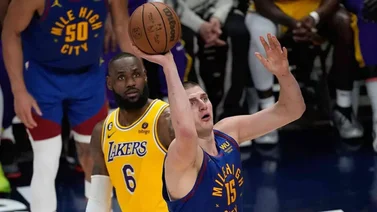 LeBron James vs. Nikola Jokic: ¿Quién se impondrá en la NBA?