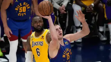 LeBron James vs. Nikola Jokic: ¿Quién se impondrá en la NBA? LeBron James vs. Nikola Jokic: ¿Quién se impondrá en la NBA?
