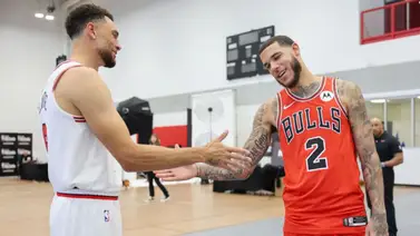 NBA: ¡Buenas noticias! Esta estrella de Chicago Bulls está cerca de regresar a los tabloncillos NBA: ¡Buenas noticias! Esta estrella de Chicago Bulls está cerca de regresar a los tabloncillos
