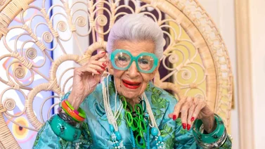 Falleció Iris Apfel: Ícono de la moda que partió físicamente un día después de su cumpleaños