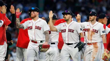 MLB: Nuevo problema para Medias Rojas de Boston de cara al Opening Day MLB: Nuevo problema para Medias Rojas de Boston de cara al Opening Day