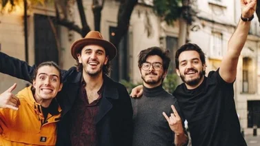 Morat llega a Venezuela y así pueden comprar las entradas por cuotas