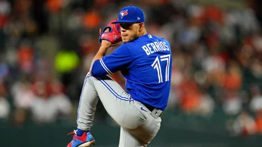 MLB: José Berríos el mejor latino en este renglón de Grandes Ligas