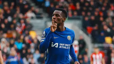 Con este golazo Chelsea abrió la pizarra en Premier ante un rudo Brentford (+Video) Con este golazo Chelsea abrió la pizarra en Premier ante un rudo Brentford (+Video)