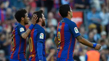 ¿Vuelve la MSN? Neymar Jr envía este mensaje a Lionel Messi (+Video) ¿Vuelve la MSN? Neymar Jr envía este mensaje a Lionel Messi (+Video)