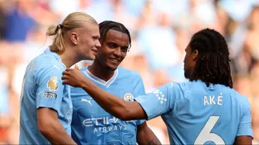 El secreto revelado de esta estrella del Manchester City de Guardiola (+Video) El secreto revelado de esta estrella del Manchester City de Guardiola (+Video)