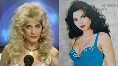 Ella es Jennifer Milano, la hija de “La Malandra Elizabeth” que participó en el Miss Venezuela