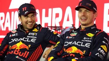 Fórmula 1: ¡Igual que el año pasado! Doblete para Red Bull en el estreno de la temporada 
