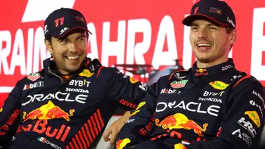 Fórmula 1: ¡Igual que el año pasado! Doblete para Red Bull en el estreno de la temporada Fórmula 1: ¡Igual que el año pasado! Doblete para Red Bull en el estreno de la temporada