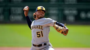 MLB: Freddy Peralta gana más responsabilidad con Cerveceros de Milwaukee MLB: Freddy Peralta gana más responsabilidad con Cerveceros de Milwaukee