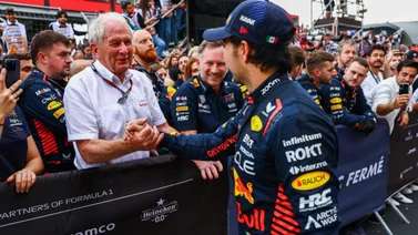 Fórmula 1: Así le fue a Sergio Pérez en el Gran Premio de Bahréin (+Video)