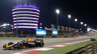 F1: Checo Pérez resalta la importancia de su resultado en el GP de Baréin