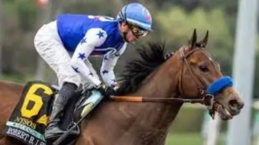 Conoce la razón por la cual Bob Baffert retiró a Nysos del San Felipe Stakes Conoce la razón por la cual Bob Baffert retiró a Nysos del San Felipe Stakes