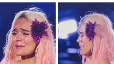 Sigue la mala racha: Karol G desconsolada por fallas en su concierto de Guatemala (+Imágenes)
