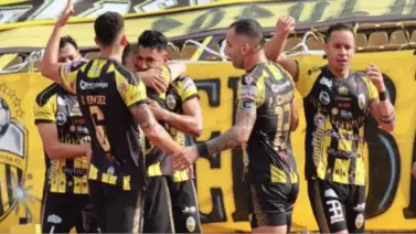 Liga FUTVE: Estos son los convocados por el Deportivo Táchira para el Clásico ante Caracas FC Liga FUTVE: Estos son los convocados por el Deportivo Táchira para el Clásico ante Caracas FC