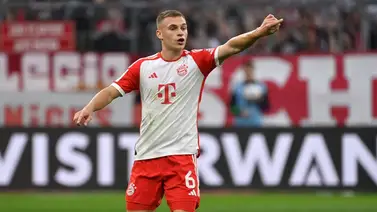 ¿Se irá al Barcelona? El Bayern Múnich explica la situación con Joshua Kimmich ¿Se irá al Barcelona? El Bayern Múnich explica la situación con Joshua Kimmich
