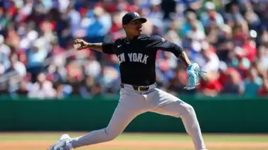 MLB: Marcus Stroman deleitó a los fanáticos con soberbia actuación MLB: Marcus Stroman deleitó a los fanáticos con soberbia actuación