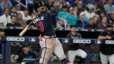 MLB: ¿Volverá pronto? Este es el mensaje de Ronald Acuña Jr. tras su lesión 