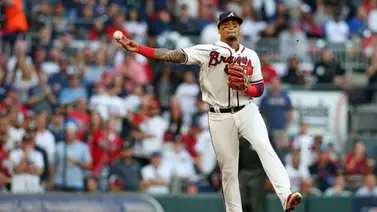 MLB: ¡De rutina! Orlando Arcia no pierde su elegancia con el guante (+Video) MLB: ¡De rutina! Orlando Arcia no pierde su elegancia con el guante (+Video)