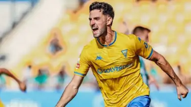 ¿Estará contra Italia? Alejandro Marqués sigue en estado de gracia (+Video) ¿Estará contra Italia? Alejandro Marqués sigue en estado de gracia (+Video)