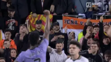 ¡Escándalo en Mestalla! Real Madrid y Valencia dividen puntos (Finalizado) ¡Escándalo en Mestalla! Real Madrid y Valencia dividen puntos (Finalizado)