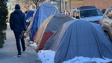 Esto es lo que sabemos: Denver toma medidas contra los migrantes venezolanos Esto es lo que sabemos: Denver toma medidas contra los migrantes venezolanos