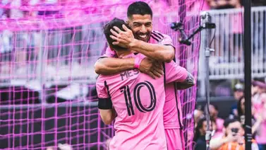 MLS: ¡Un pistolero suelto en Florida! Así fueron los primeros goles oficiales de Luis Suárez con el Inter Miami (+Video) MLS: ¡Un pistolero suelto en Florida! Así fueron los primeros goles oficiales de Luis Suárez con el Inter Miami (+Video)