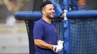 MLB: ¡Rompió el celofán! La producción de José Altuve dice presente en los juegos de primavera (+Números) MLB: ¡Rompió el celofán! La producción de José Altuve dice presente en los juegos de primavera (+Números)
