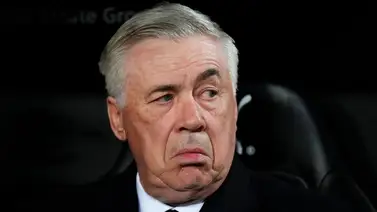 ¡Sigue la polémica! Ancelotti se harta y ataca con todo al arbitraje por la expulsión de Bellingham (+Video) ¡Sigue la polémica! Ancelotti se harta y ataca con todo al arbitraje por la expulsión de Bellingham (+Video)