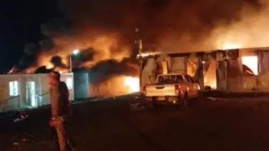 Pelea entre mujeres dejó saldo fatal en un refugio de migrantes en Darién Pelea entre mujeres dejó saldo fatal en un refugio de migrantes en Darién