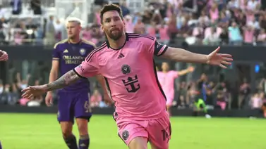 MLS: Leo Messi se sumó a la fiesta goleadora en el Clásico del Sol (+Video) MLS: Leo Messi se sumó a la fiesta goleadora en el Clásico del Sol (+Video)