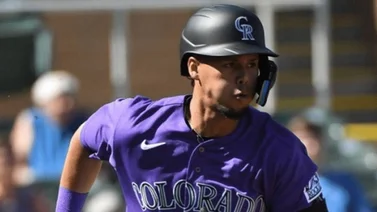 MLB: ¡Echa chispas! Ezequiel Tovar y sus pletóricos números en los juegos de primavera (+Video)