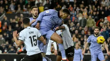 ¡De la ficción a la realidad! El gol no validado del Real Madrid versión Super Campeones (+Video) ¡De la ficción a la realidad! El gol no validado del Real Madrid versión Super Campeones (+Video)