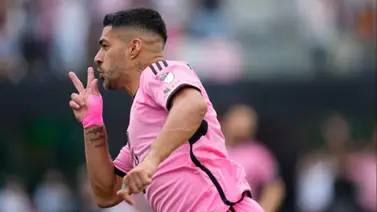 MLS: Esto dijo Luis Suárez tras sus primeros goles con Inter Miami (+Video) MLS: Esto dijo Luis Suárez tras sus primeros goles con Inter Miami (+Video)