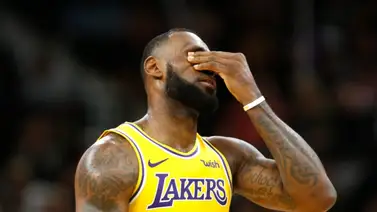 NBA: ¿Cómo le fue a LeBron James la noche que hizo el punto 40 mil de su carrera? NBA: ¿Cómo le fue a LeBron James la noche que hizo el punto 40 mil de su carrera?