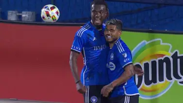 MLS: ¡Nuevos colores, mismo olfato! Josef Martínez se estrena en Montreal (+ Video) MLS: ¡Nuevos colores, mismo olfato! Josef Martínez se estrena en Montreal (+ Video)